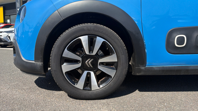 Citroen C3 1.2 PureTech 82 Flair 5dr Petrol Hatchback